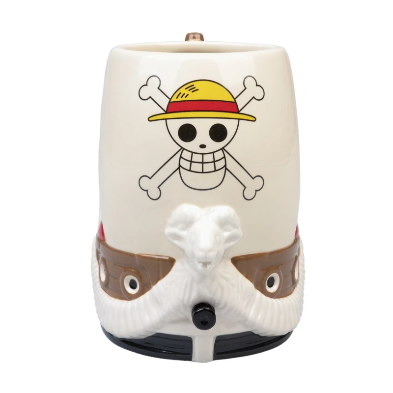 Image of One Piece Netflix Going Merry Tankard