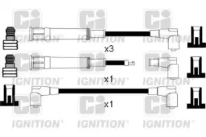 Image of Quinton Hazell XC468 Ignition Lead Set