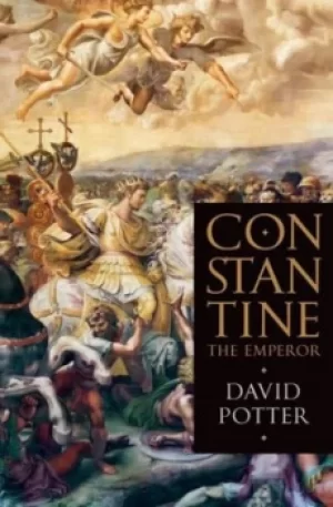 Image of Constantine the Emperor by D. S Potter