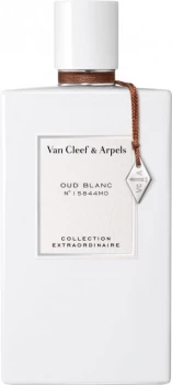 image of Van Cleef & Arpels Oud Blanc Eau de Parfum Unisex 75ml