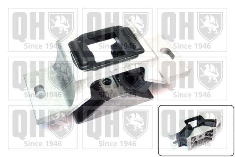 Image of QUINTON HAZELL Engine mount QUINTON HAZELL EM4689
