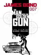Image of james bond the man with the golden gun