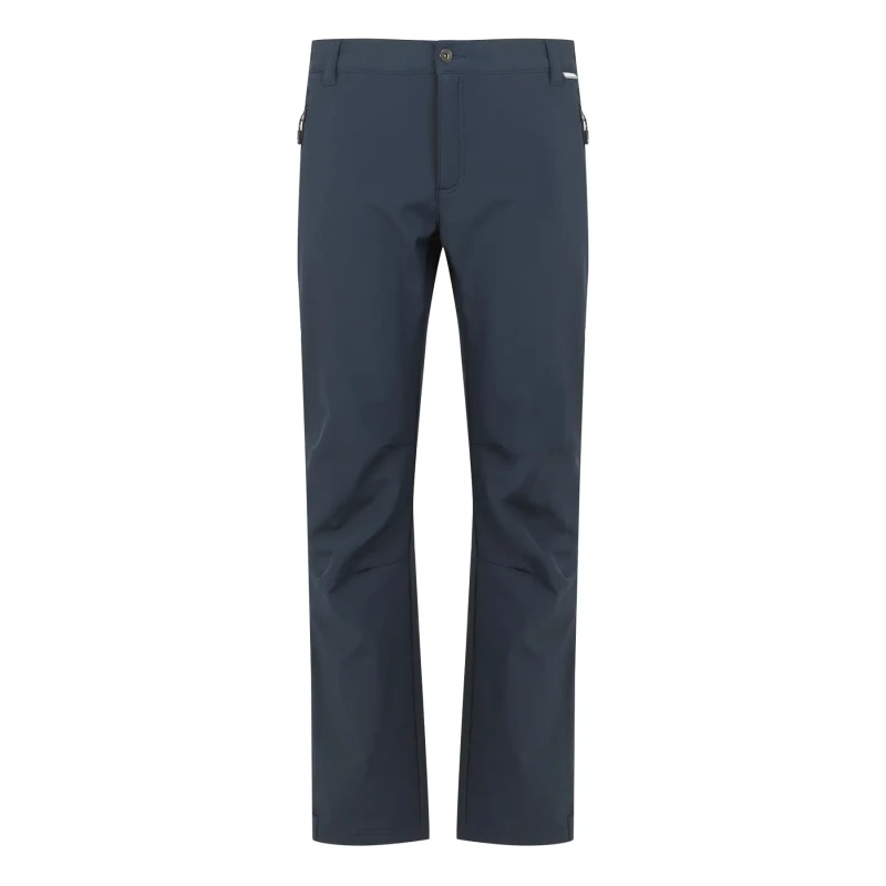 Image of Hiking Trousers Regatta Geo II Bleu Male 52 Tall
