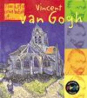 Image of The Life and Work of Vincent Van Gogh by Sean Connolly Book