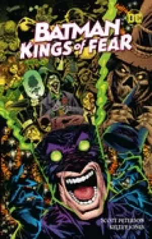 Image of batman kings of fear