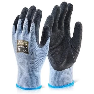 Image of Click2000 Multi Purpose Gloves L Black Ref MP1BLL Pack 100 Up to 3 Day