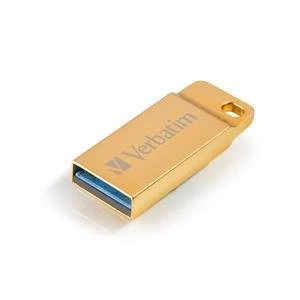 Image of Verbatim Metal Executive 32GB USB Flash Drive
