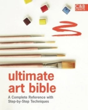Image of Ultimate art bible by Sarah Hoggett
