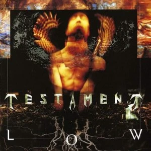 Image of Low by Testament CD Album