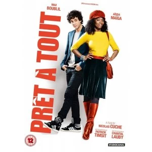 Image of Pret A Tout DVD