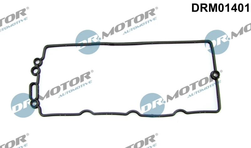 Image of DR.MOTOR AUTOMOTIVE Rocker cover gasket DR.MOTOR AUTOMOTIVE DRM01401