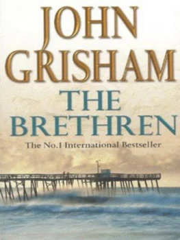 Image of The Brethren by John Grisham Paperback