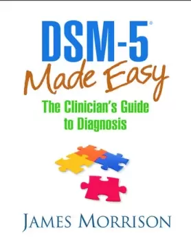Image of DSM-5 Made EasyThe Clinicians Guide to Diagnosis