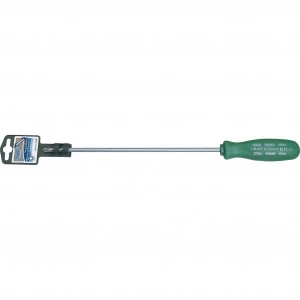 image of Draper Expert Long Reach Mechanics Pozi Screwdriver PZ2 250mm