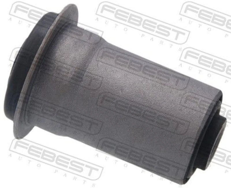 Image of Trailing arm / Suspension arm bush FEBEST MAB-138