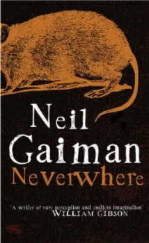 Image of Neverwhere by Neil Gaiman Paperback