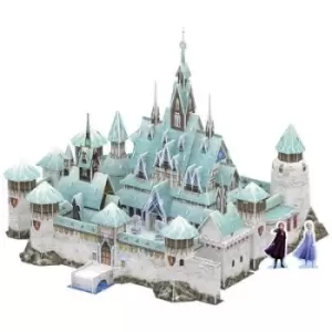 image of 3D-Puzzle Disney Frozen II Arendelle Castle 00314 Disney Frozen II Arendelle Castle