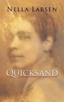 Image of Quicksand by Nella Larsen Book