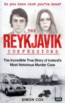 Image of The Reykjavik confessions by Simon Cox