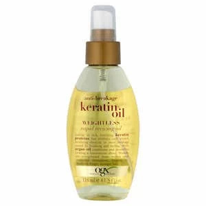 image of OGX AntiBreakage Keratin Oil Instant Repair Healing 118ml