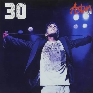 Image of Aslan - 30: Live CD