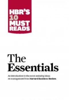 Image of Hbr Ten Must-Reads by Peter Ferdinand Drucker Paperback