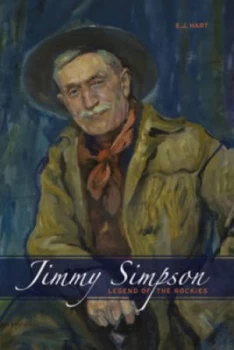 Image of Jimmy Simpson by E J Ted Hart Paperback