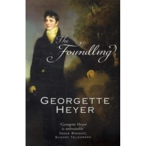 Image of The Foundling