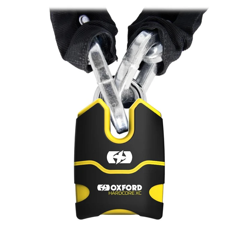 Image of Oxford Oxford LK171 HardcoreXC13 Chain & Lock