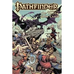 Image of Pathfinder, Volume 2: Of Tooth & Claw