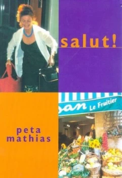 Image of Salut by Peta Mathias Paperback