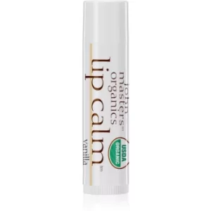 John Masters Organics Lip Calm Lip Balm Vanilla 4 g