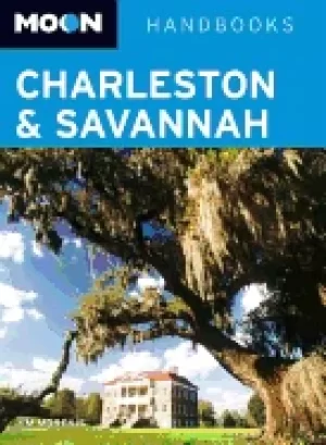 Image of moon handbooks charleston and savannah