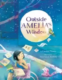 Image of Outside Amelia's Window
