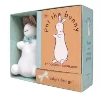 Image of pat the bunny book and plush