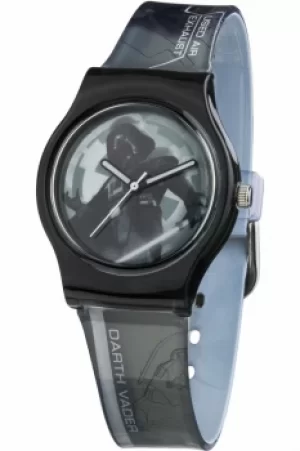 Image of Childrens Star Wars Star Wars Darth Vader Watch STAR350