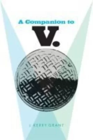 Image of A Companion to "V by Kerry Grant