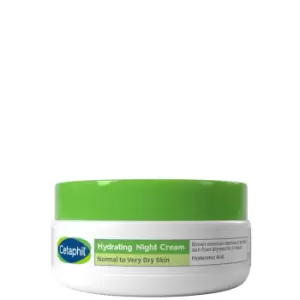 Image of Cetaphil Hydrating Night Cream 50g