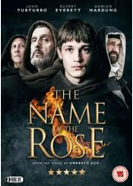 Image of The Name of the Rose DVD - Drama