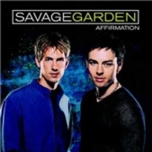 image of Savage Garden Affirmation CD