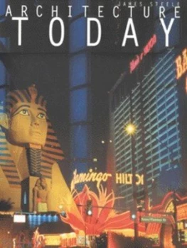 Image of Architecture Today by James Steele Book