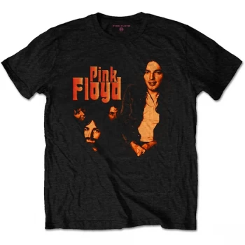 Image of Pink Floyd - Big Dave Unisex Large T-Shirt - Black