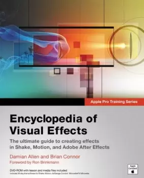 Image of Encyclopedia of visual effects by Damian Allen