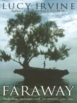 Image of Faraway by Lucy Irvine Paperback