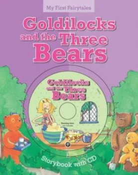 Image of My First Fairytales Book and Cd Book