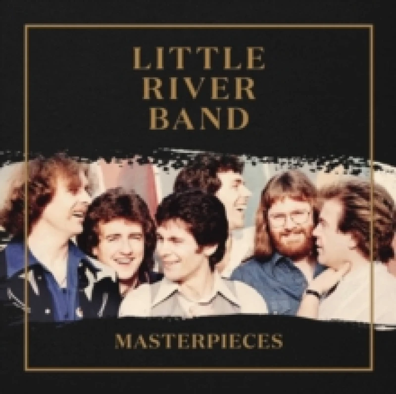 Image of Masterpieces Vinyl