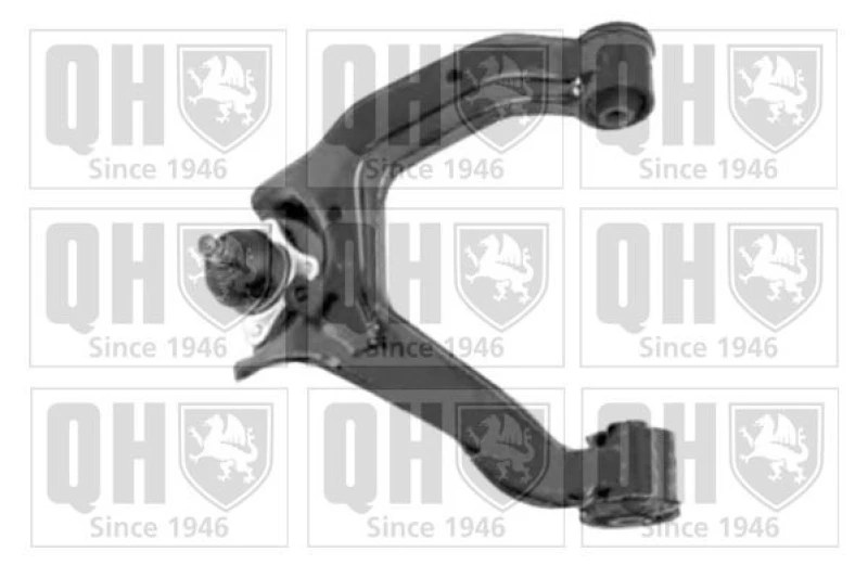 Image of QUINTON HAZELL Suspension arm QUINTON HAZELL QSA2484S