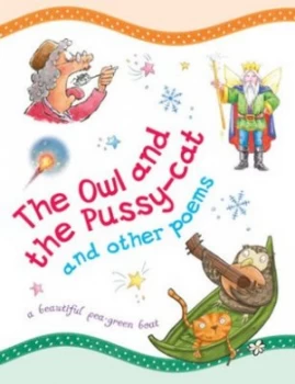 Image of The Owl and the Pussy-Cat by Tig Thomas Paperback