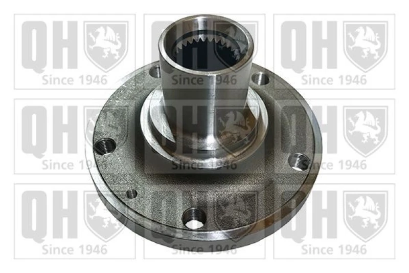 Image of QUINTON HAZELL Wheel Hub QUINTON HAZELL QWH215