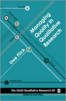 Image of Managing Quality in Qualitative Research by Uwe Flick Book